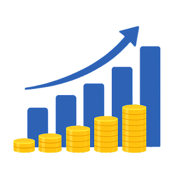 継続報酬のイラスト